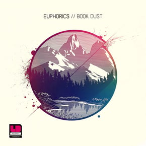 Book Dust by Euphorics Cover Art