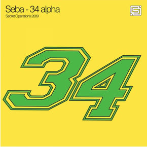 34 Alpha by Seba Cover Art