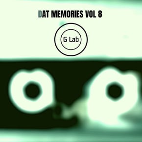 DAT Memories Vol 8 by Genotype Cover Art