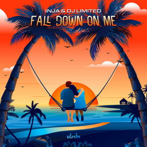 Fall Down On Me by Inja & DJ Limited Cover Art