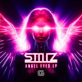 Angel Eyes by StillZ Cover Art