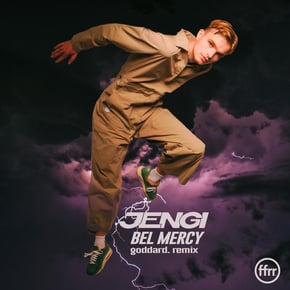 Bel Mercy (goddard. Remix) by goddard. Cover Art