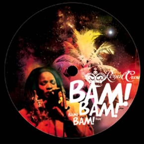 What a Bam Bam by RCola Cover Art