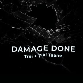 Damage Done by TREi & Jungle Fever Cover Art
