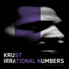 Irrational Numbers, Vol. 5 by Krust Cover Art