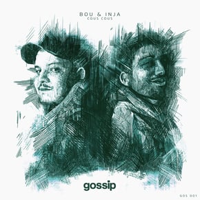Cous Cous by Bou & Inja Cover Art