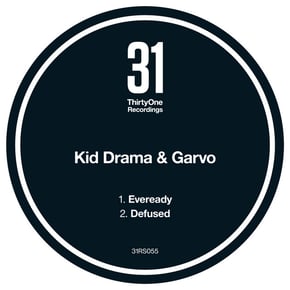 Eveready / Defused by Kid Drama Cover Art