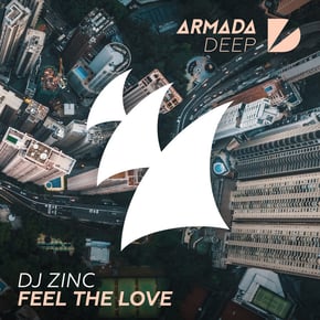 Feel The Love by DJ Zinc Cover Art