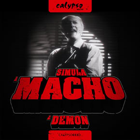 Macho / Demon by Annix & Simula Cover Art