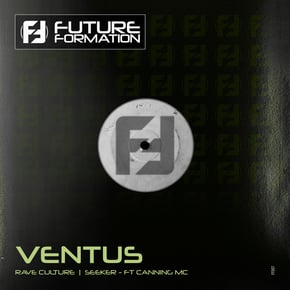 Rave Culture / Seeker by Ventus Cover Art
