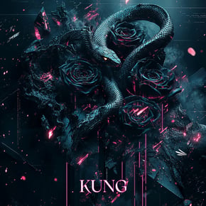 ASCENT by Kung Cover Art