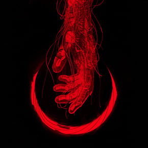 Hush by IMANU Cover Art