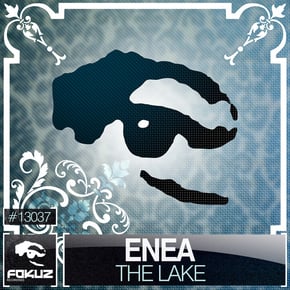 The Lake EP by Enea Cover Art