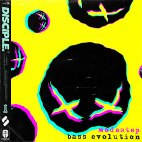 Bass Evolution [Sample Pack Demo] by Modestep Cover Art