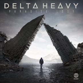 Paradise Lost by Delta Heavy Cover Art