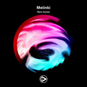Here Comes by Melinki Cover Art