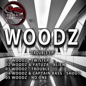 Trouble by Captain Bass Cover Art