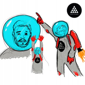 Free Floating by LSB & Zeb Samuels Cover Art