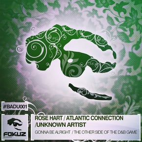 Gonna Be Alright by Atlantic Connection Cover Art