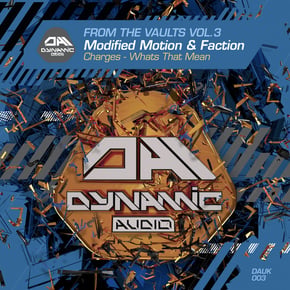 Whats That Mean by Modified Motion Cover Art