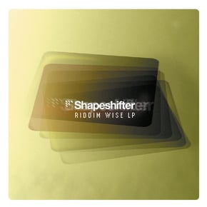 Riddim Wise by Shapeshifter & Terminus Cover Art