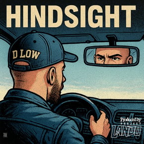 Hindsight by Project Lando Cover Art