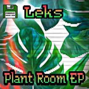 Plant Room by Leks Cover Art