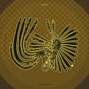 Antiquated Thoughts EP by ASC Cover Art
