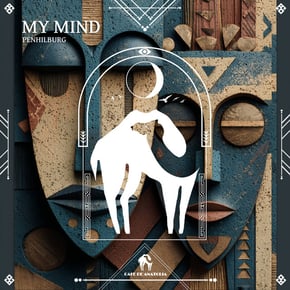 My Mind by Tengu, Penhilburg & Cafe De Anatolia Cover Art