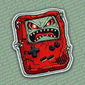 Gameboy / Chasing Flames (AC13 Remixes) by AC13, DJ Limited & Toxinate Cover Art