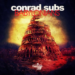 Babylonians by Conrad Subs Cover Art