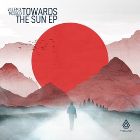 Towards the Sun EP by Villem Cover Art