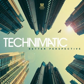 Better Perspective (Deluxe Edition) by Technimatic Cover Art