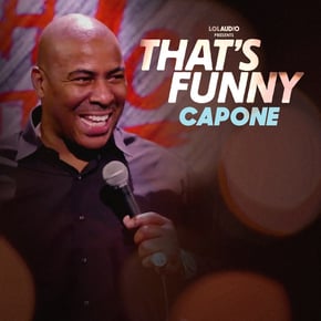That's Funny by Capone Cover Art