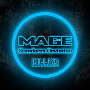 Standarts Deviation by Mage Cover Art