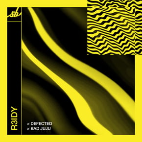 Defected / Bad Juju by R3IDY Cover Art