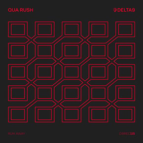 Run Away by Qua Rush Cover Art