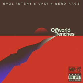 Offworld Trenches by Evol Intent Cover Art