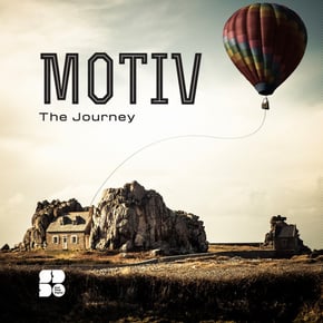 The Journey by Luke Truth & Motiv Cover Art