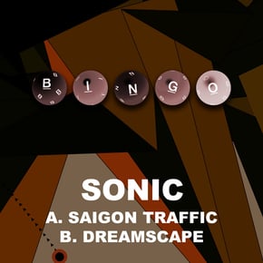 Saigon Traffic / Dreamscape by Sonic Cover Art