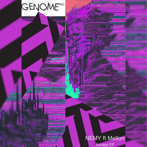 Escape by Nemy Cover Art