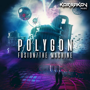 Fusion / The Machine by Polygon Cover Art