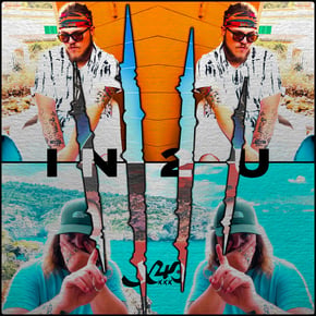 In 2 U by Wiguez & X4 Cover Art