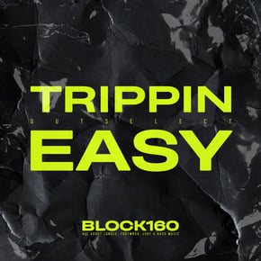 Trippin / Easy by Outselect Cover Art