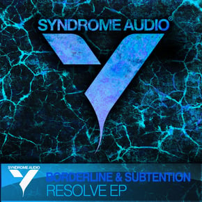 Resolve EP by Borderline Cover Art