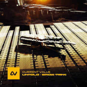 Untold / Grow Tank by Current Value Cover Art