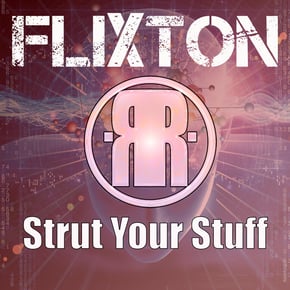Strut Your Stuff by Flixton Cover Art