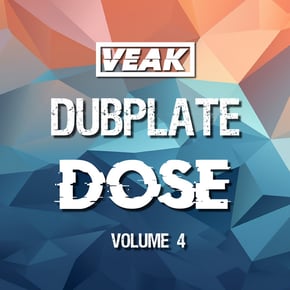 Dubplate Dose Volume 4 by Salaryman & Veak Cover Art