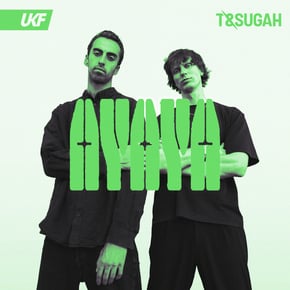 Ayaya by T & Sugah Cover Art