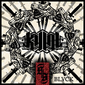 Blvck by Killill Cover Art